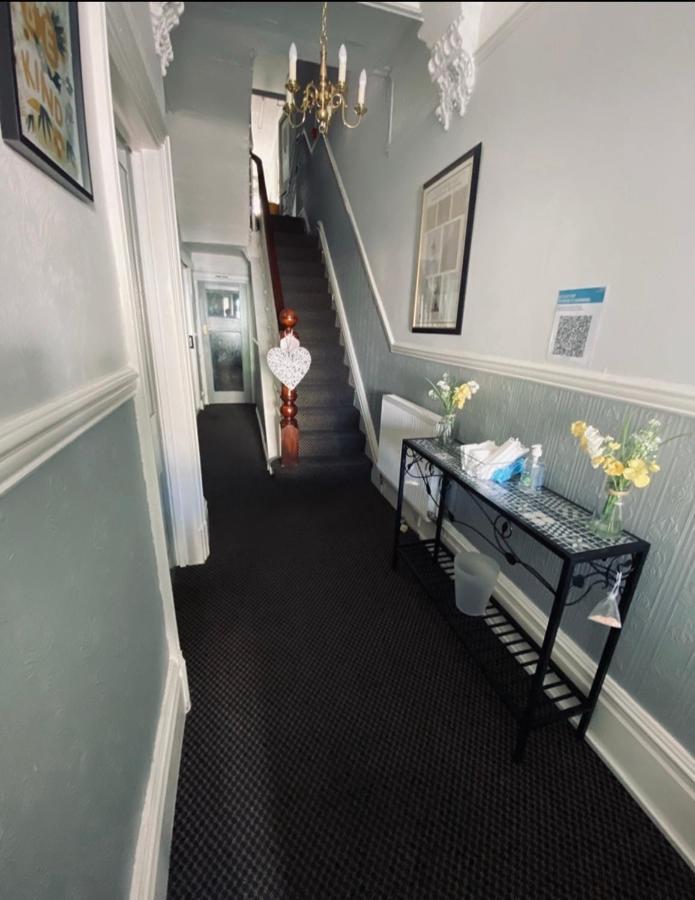 Shiray Hotel Blackpool Luaran gambar