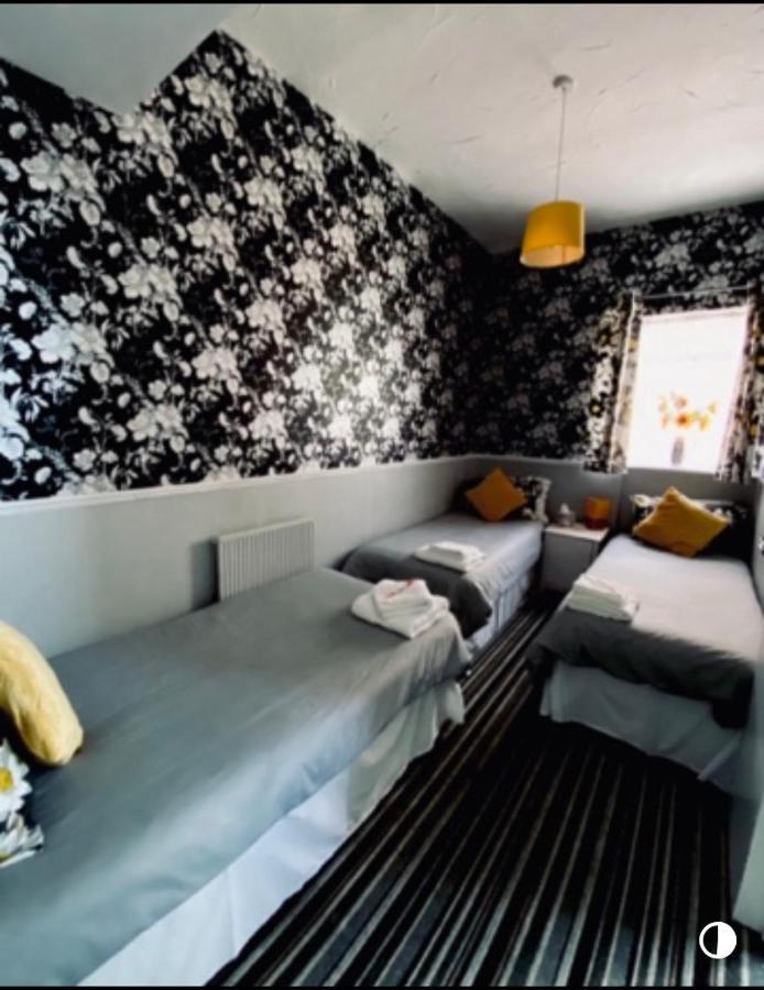 Shiray Hotel Blackpool Luaran gambar