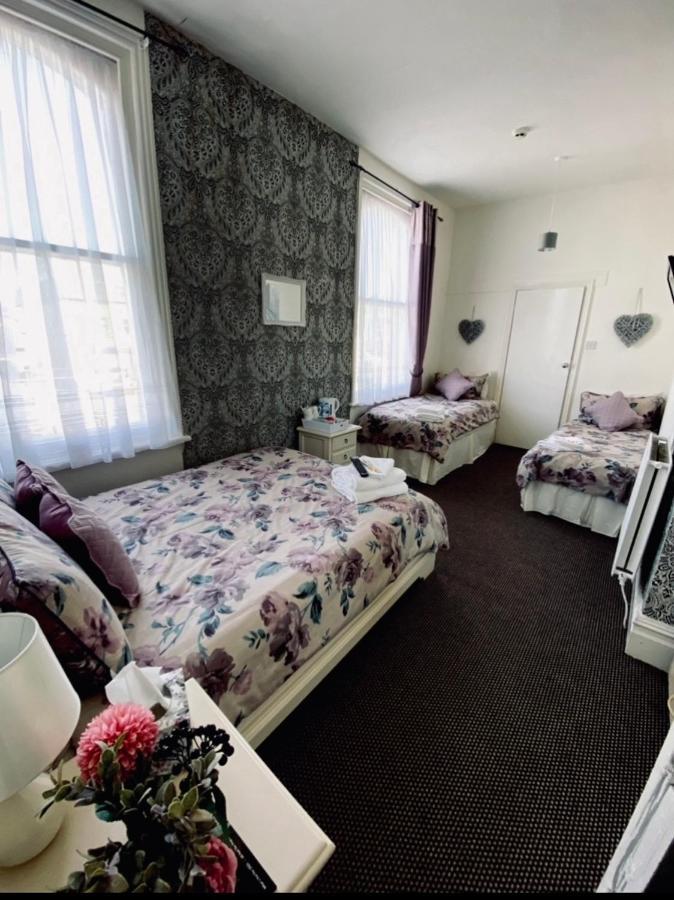 Shiray Hotel Blackpool Luaran gambar