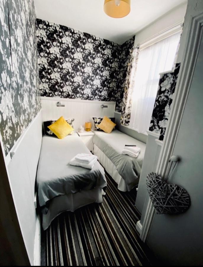 Shiray Hotel Blackpool Luaran gambar