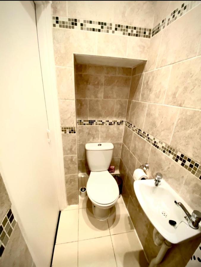 Shiray Hotel Blackpool Luaran gambar