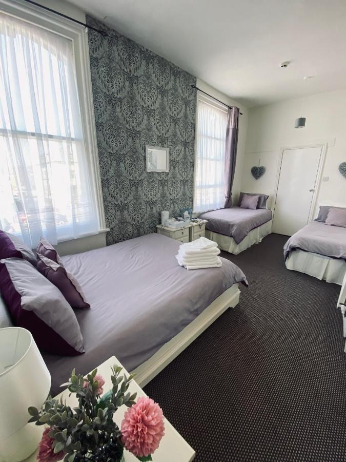 Shiray Hotel Blackpool Luaran gambar