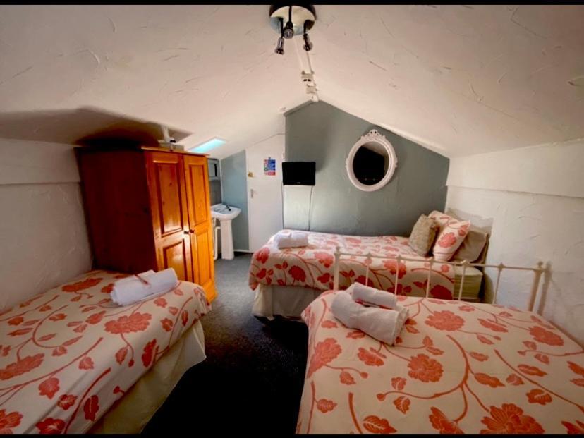 Shiray Hotel Blackpool Luaran gambar