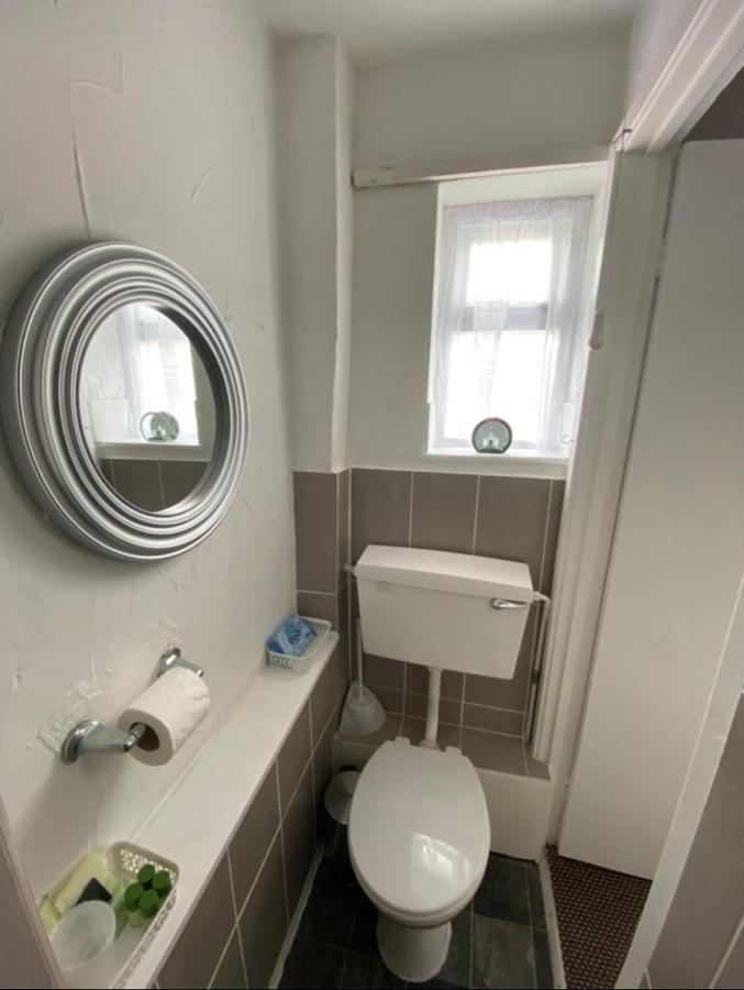 Shiray Hotel Blackpool Luaran gambar