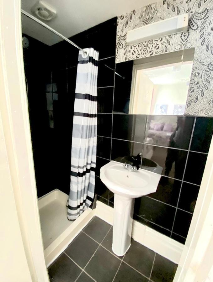 Shiray Hotel Blackpool Luaran gambar