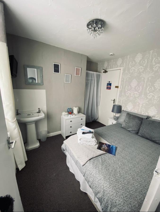 Shiray Hotel Blackpool Luaran gambar