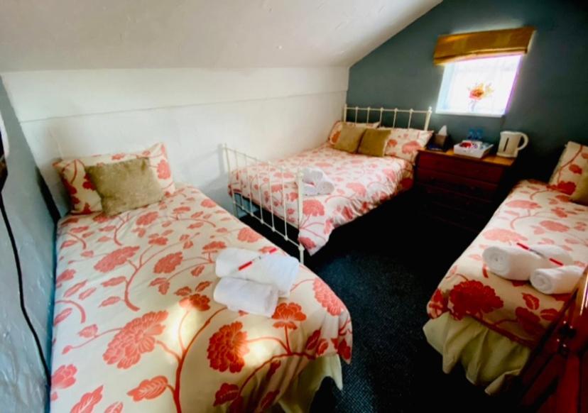 Shiray Hotel Blackpool Luaran gambar