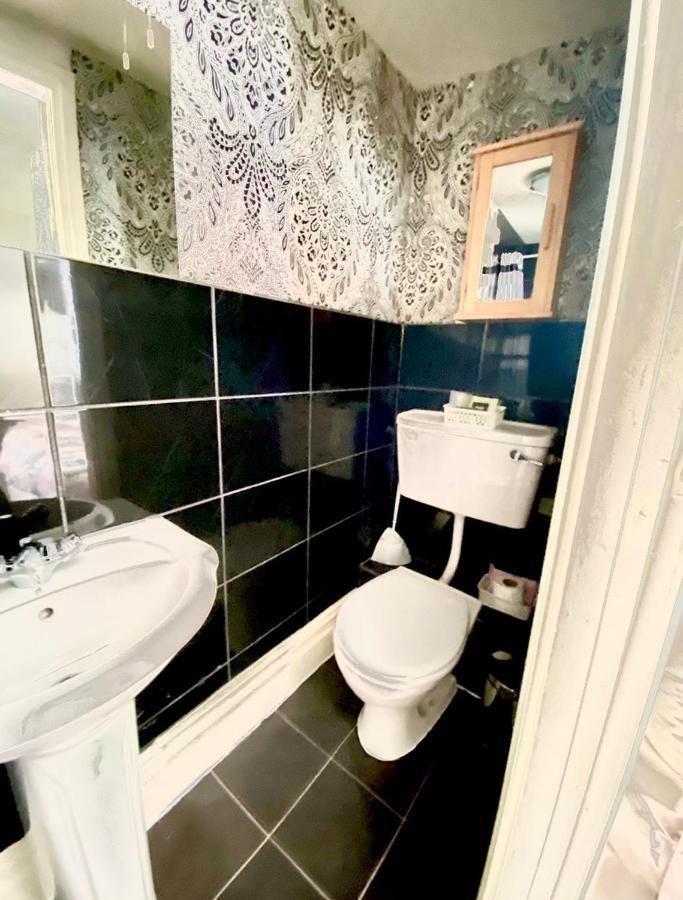 Shiray Hotel Blackpool Luaran gambar