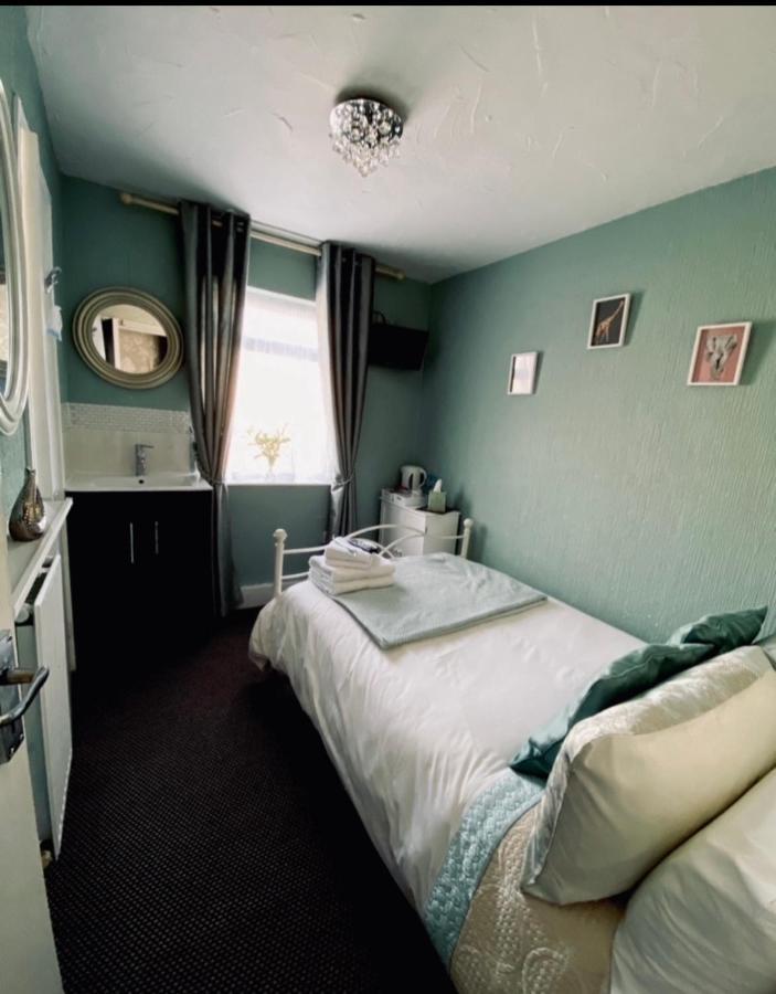 Shiray Hotel Blackpool Luaran gambar