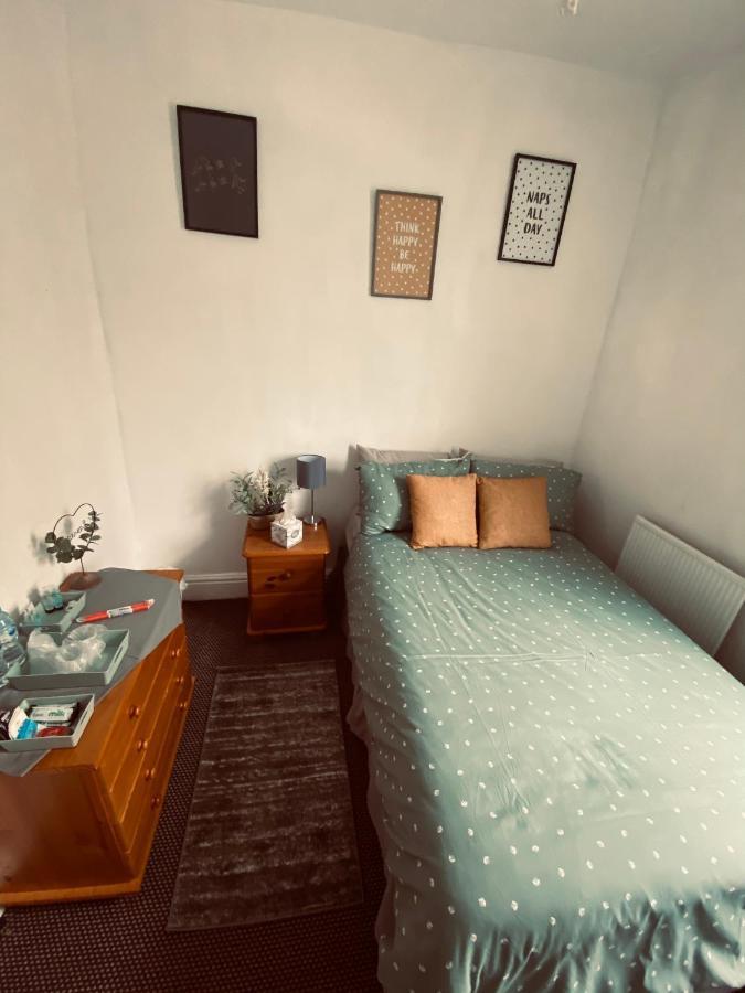 Shiray Hotel Blackpool Luaran gambar