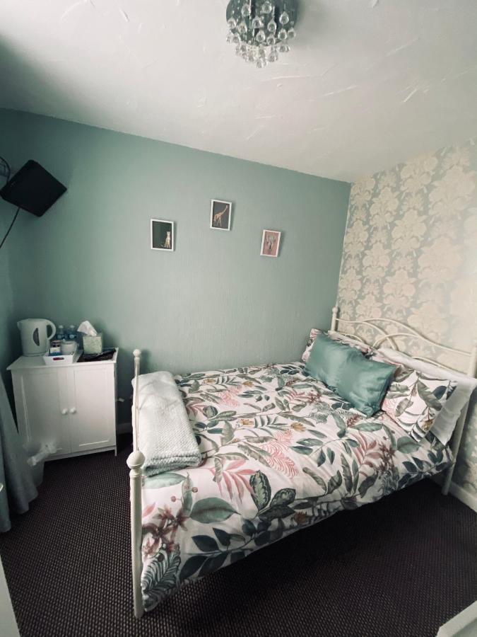 Shiray Hotel Blackpool Luaran gambar