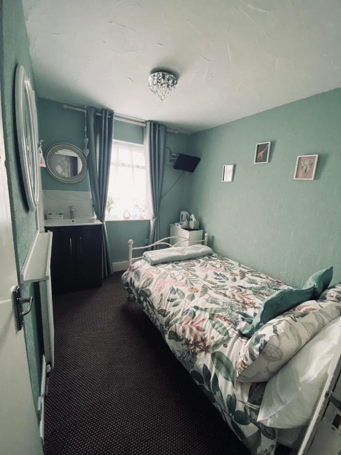 Shiray Hotel Blackpool Luaran gambar