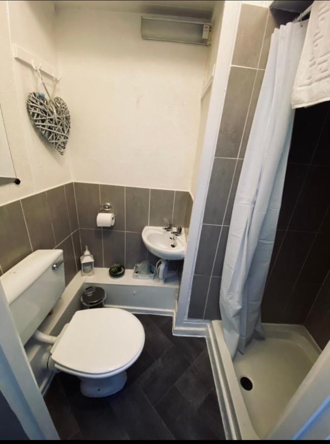 Shiray Hotel Blackpool Luaran gambar