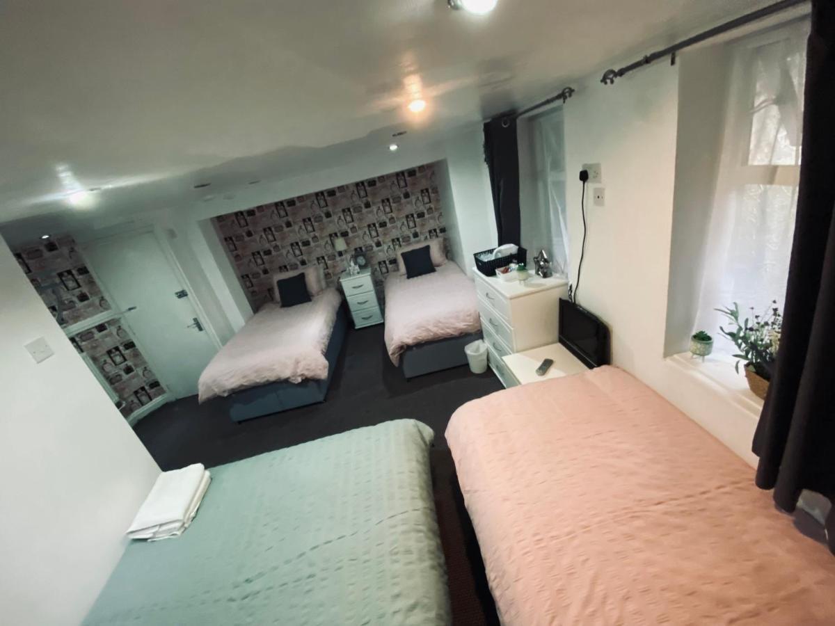 Shiray Hotel Blackpool Luaran gambar