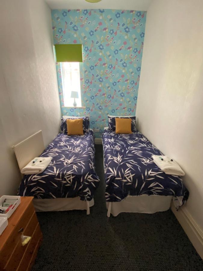 Shiray Hotel Blackpool Luaran gambar